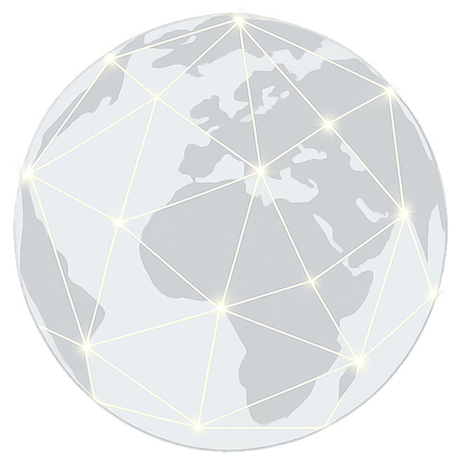 Earth globe