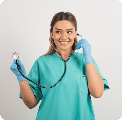 Nurse training testimonial